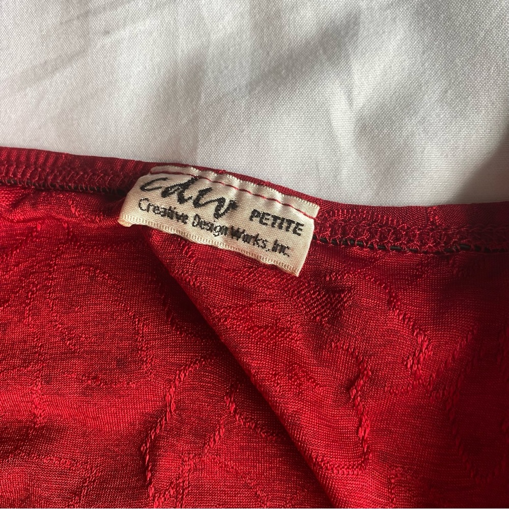 90s Creative Design Works Tank - Picture 3 of 5